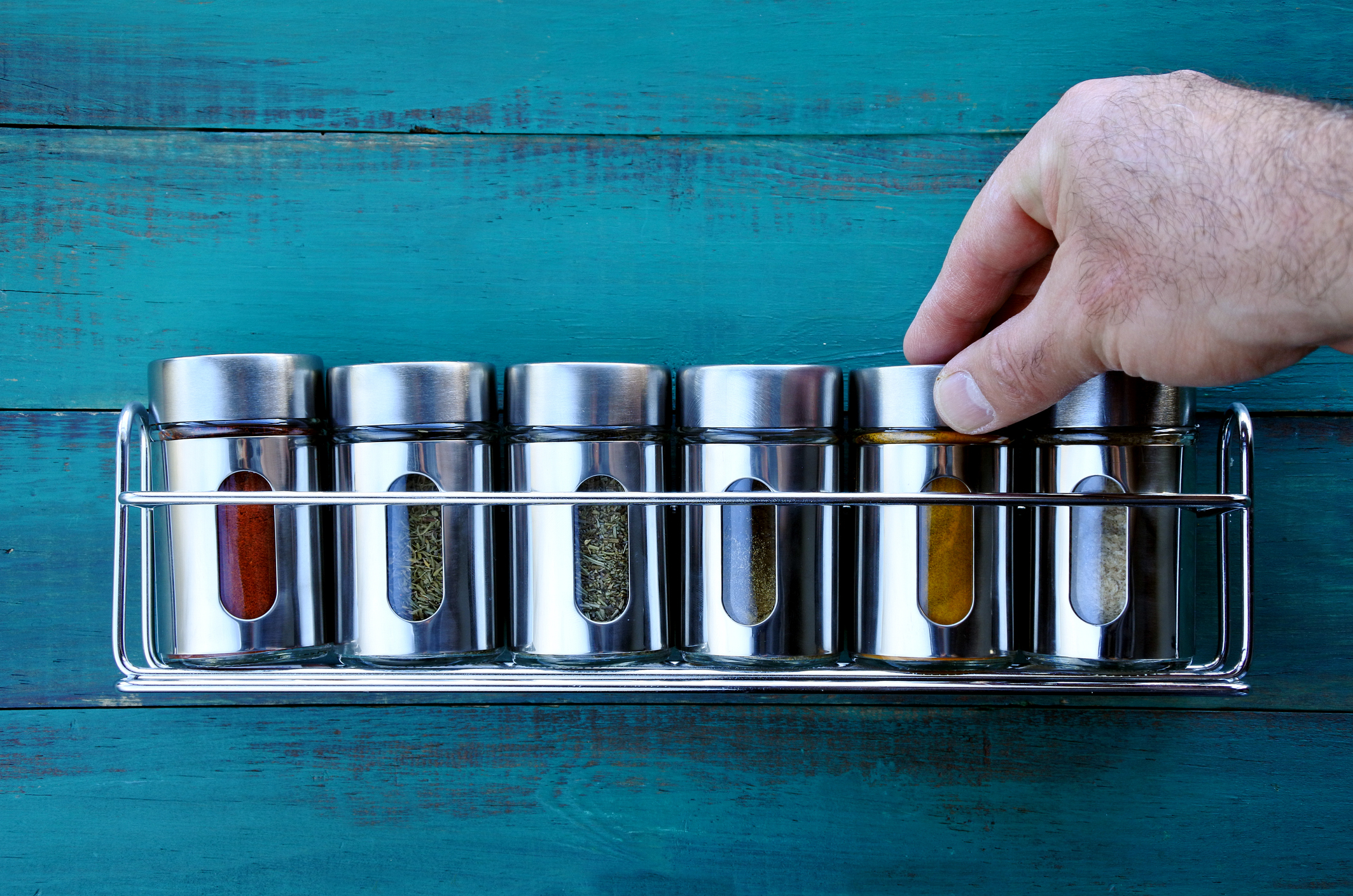 To lower blood pressure, use your whole spice rack