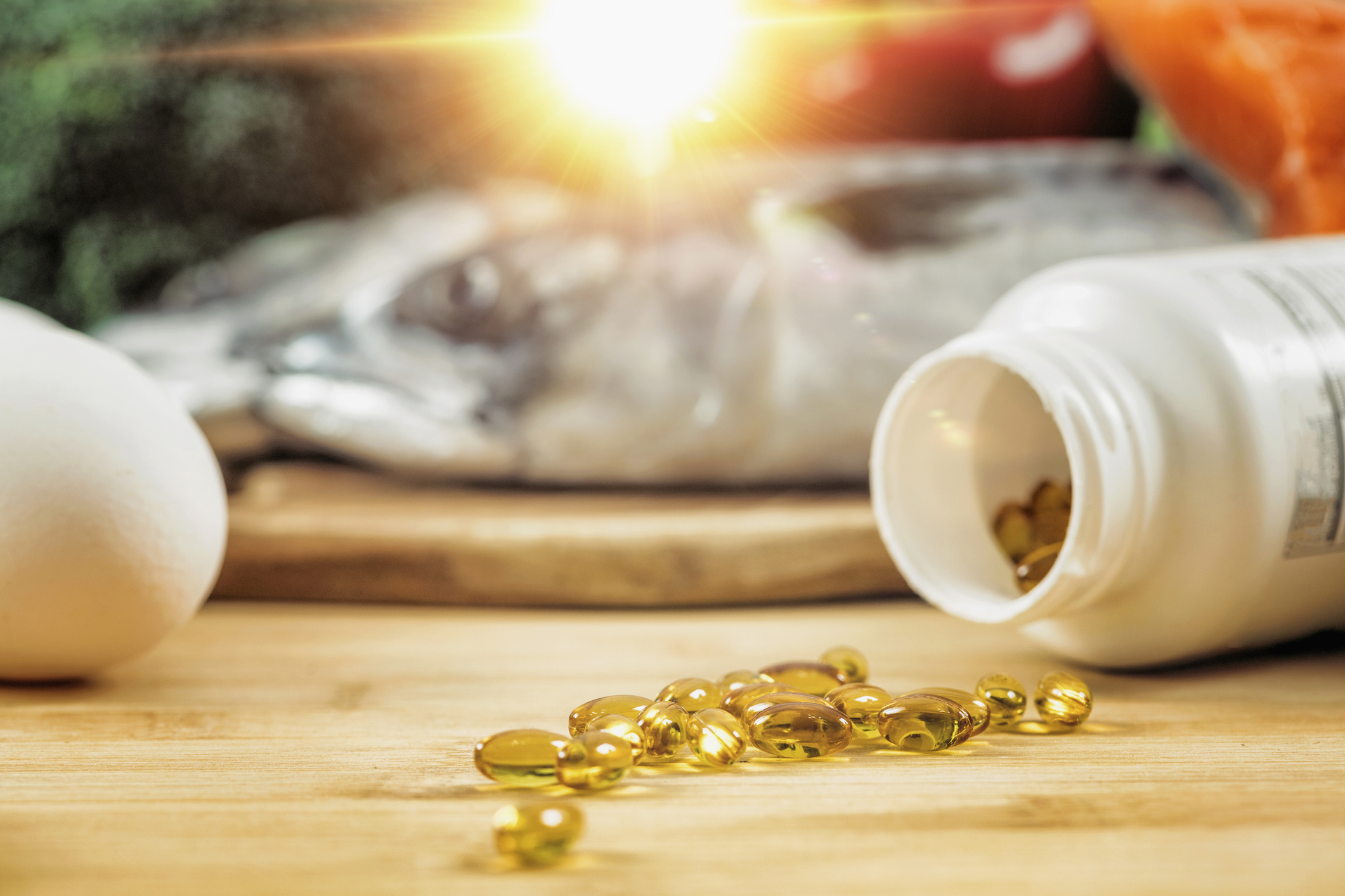 Discovery shows how omega-3s help prevent stroke