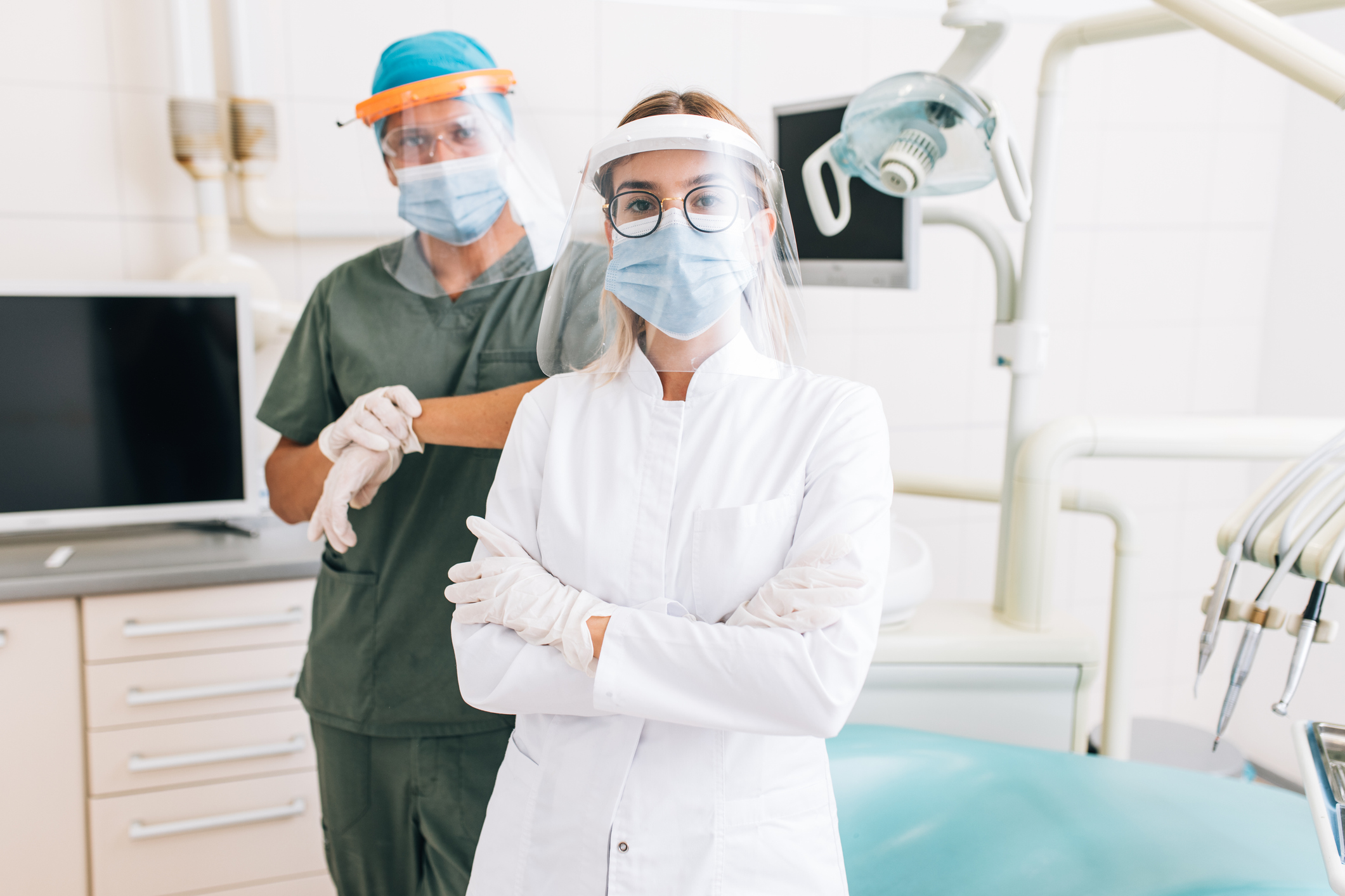 Health risks that could decrease if dentists talked to doctors