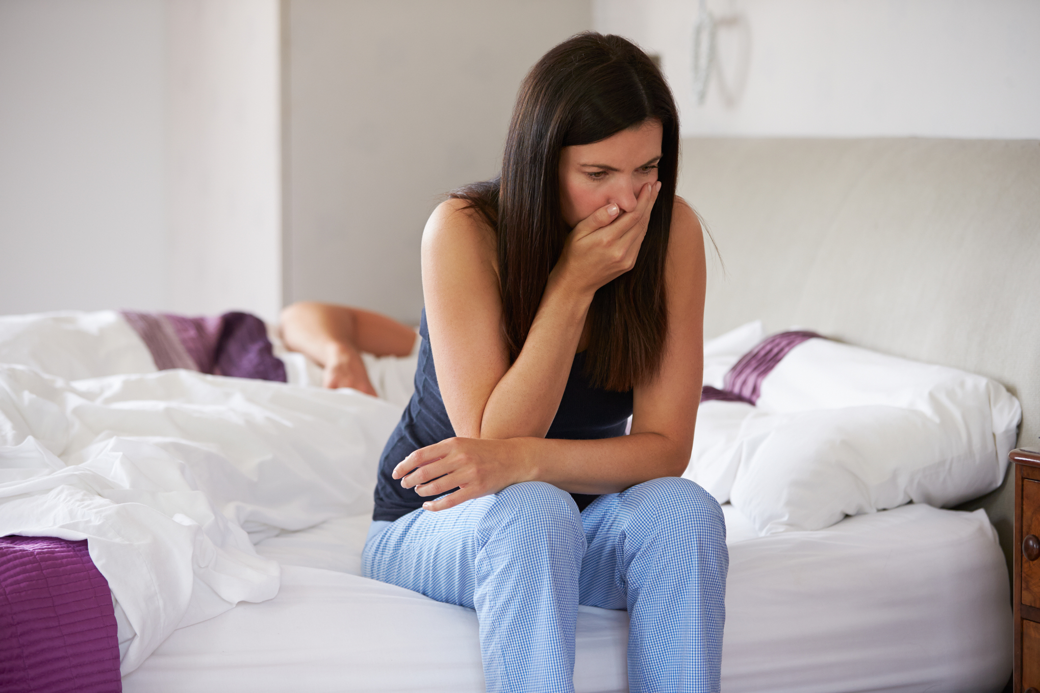 The supplement that could solve morning sickness