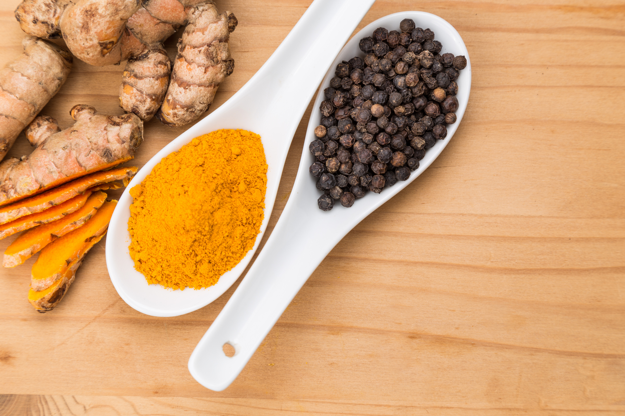The ancient spice that tackles a modern-day plague: Chronic inflammation