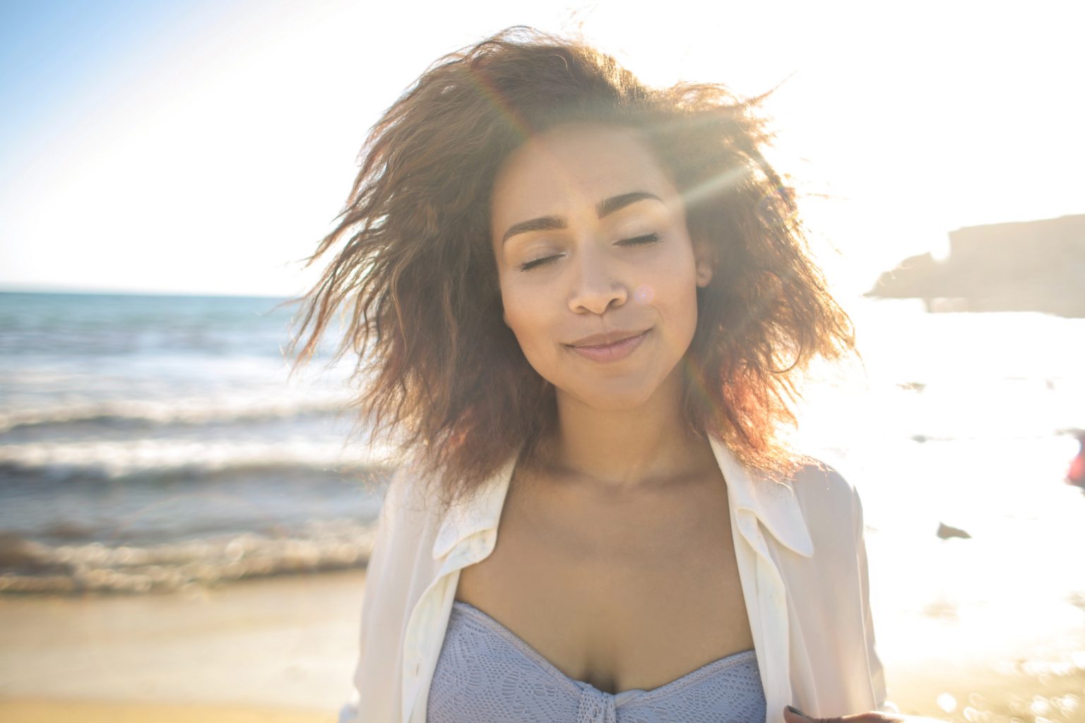 Study Says More Time In The Sun Could Prevent Breast Cancer Easy