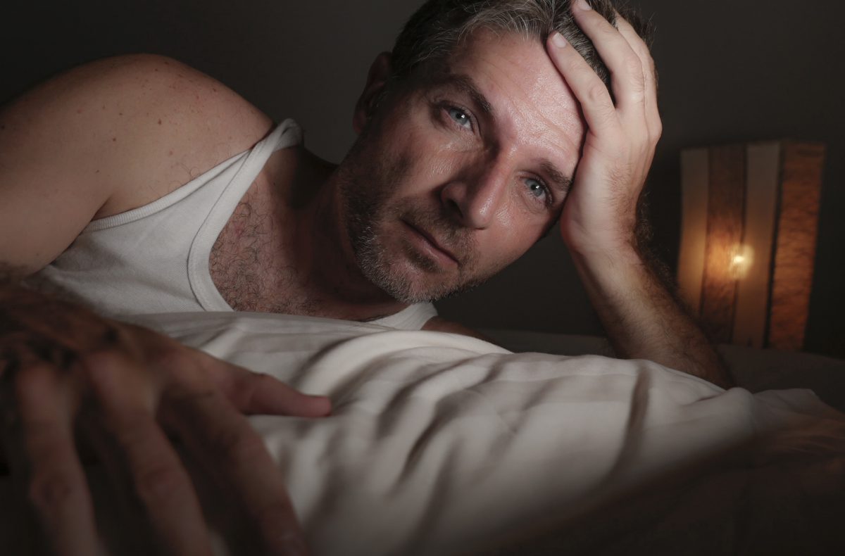 The sleep disorders that more than double heart dangers