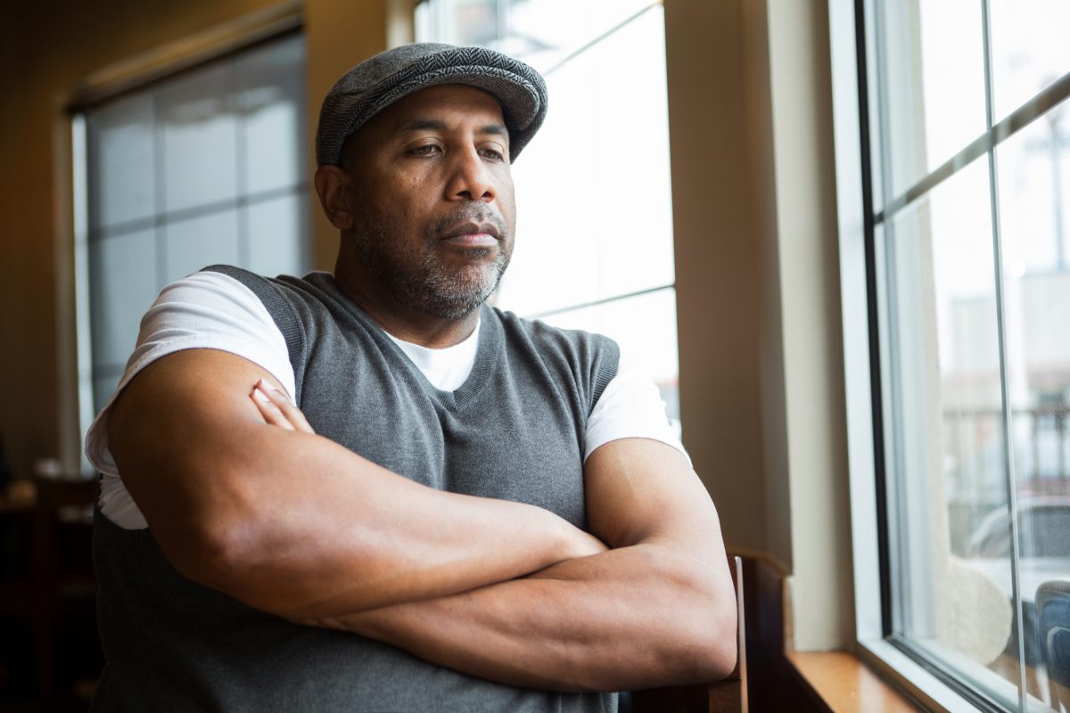The vitamin deficiency making older adults depressed