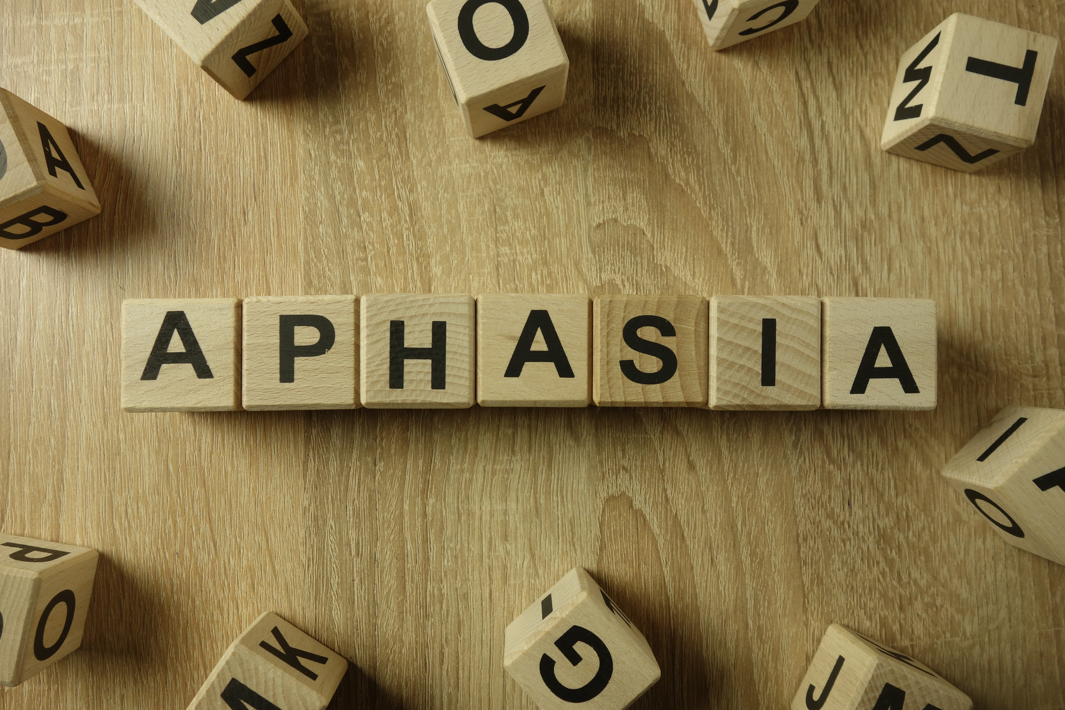 Aphasia: The disorder that steals your ability to communicate