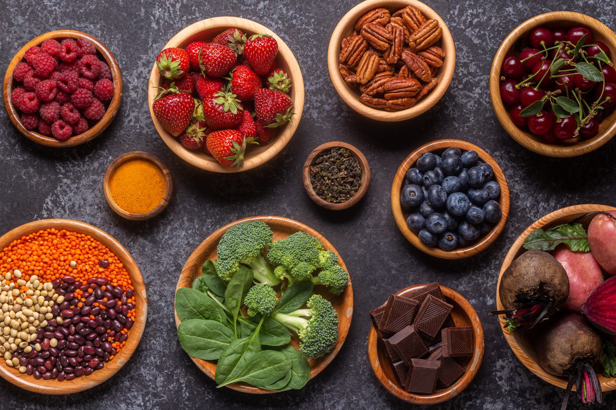 Flavorful flavonoids that help your brain flourish Easy Health Options®