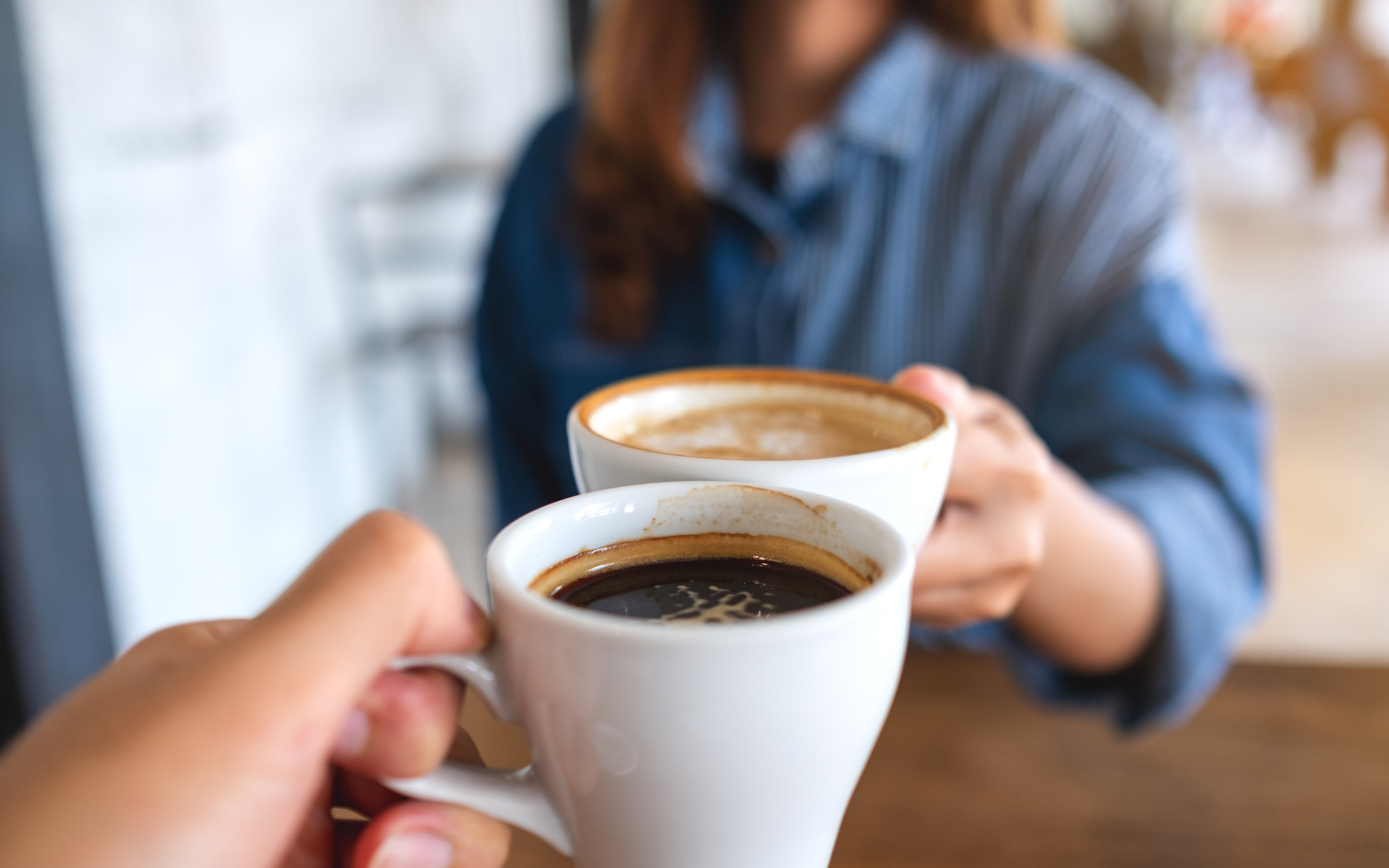 The cholesterol-busting power of caffeine