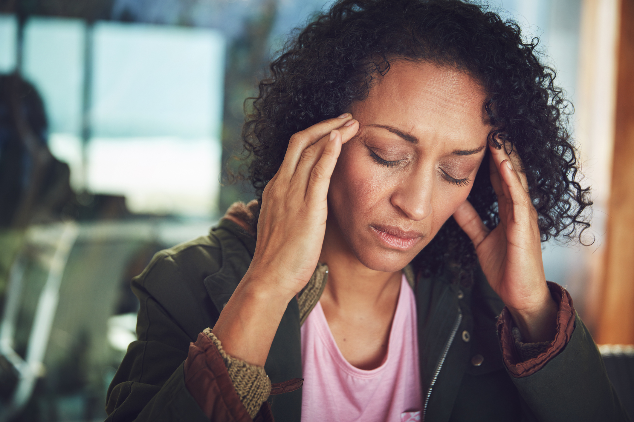 GERD: A surprising cause of chronic headache