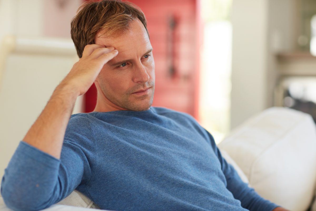 It’s not just low T: What estrogen dominance means for men
