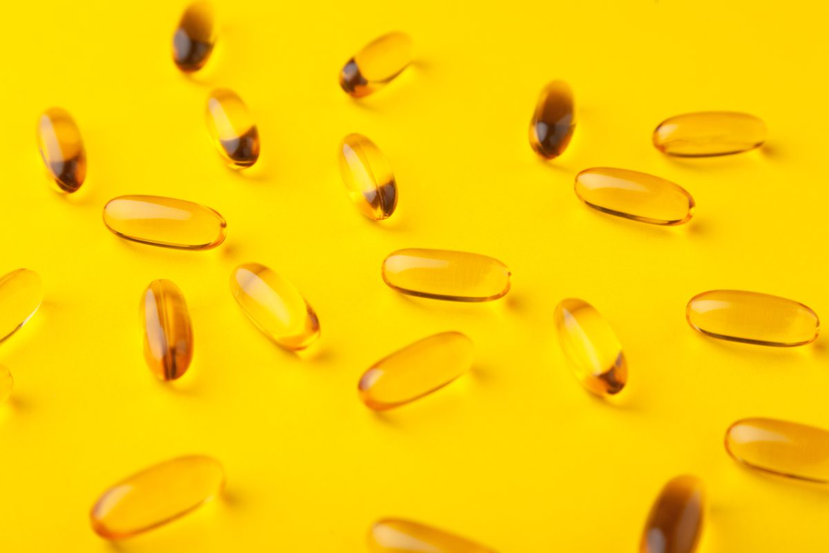Study finds optimal dose of omega3s to lower blood pressure Easy Health Options®
