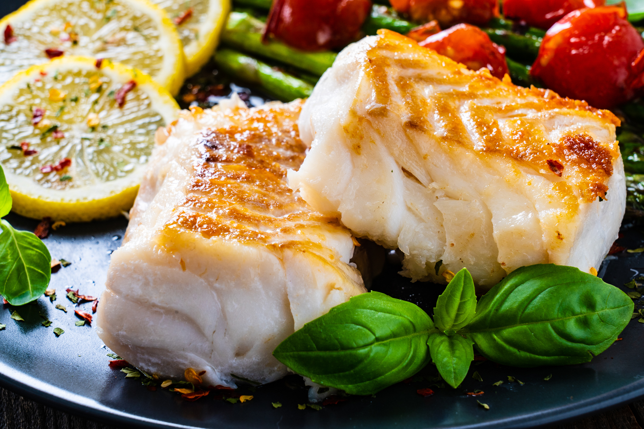 Why the mercury in fish may not be so bad