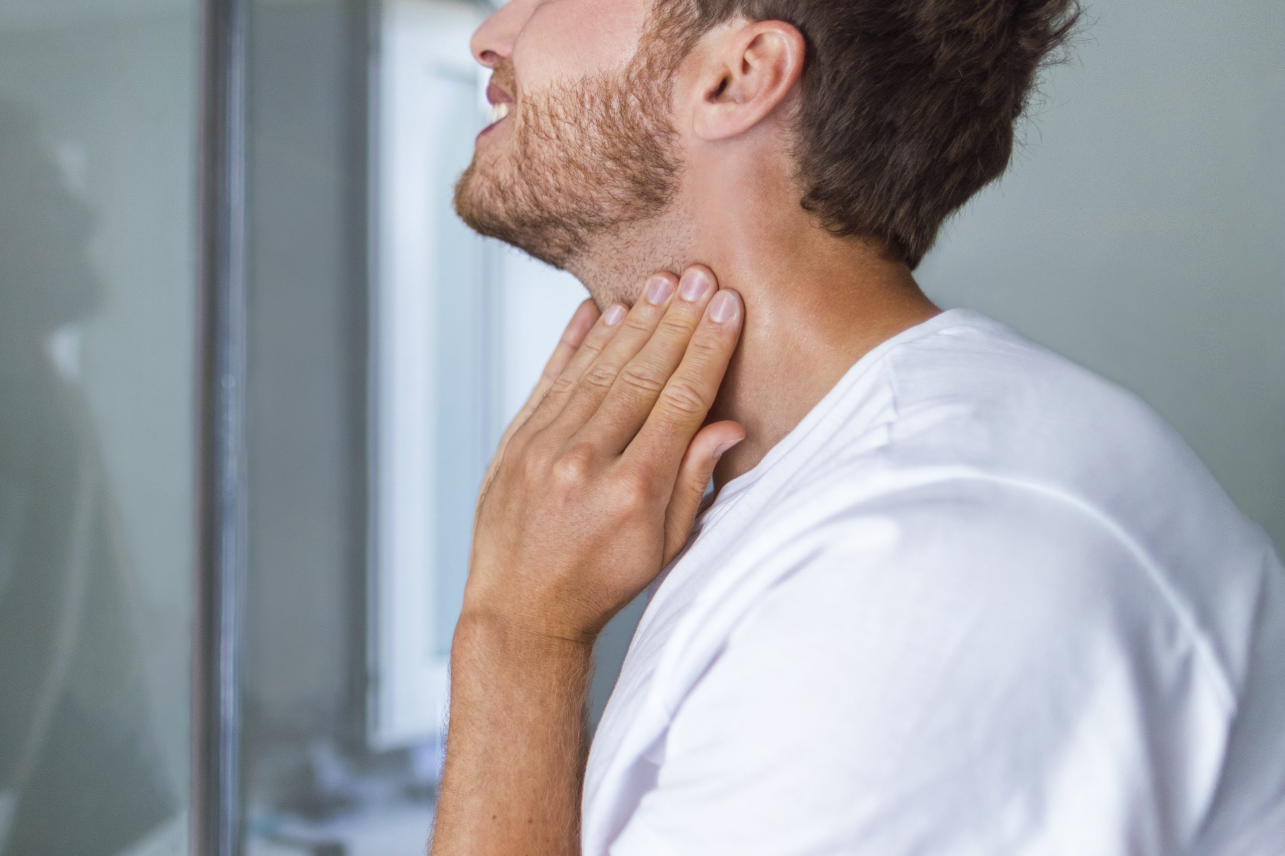 A year after COVID infections, thyroid troubles persist