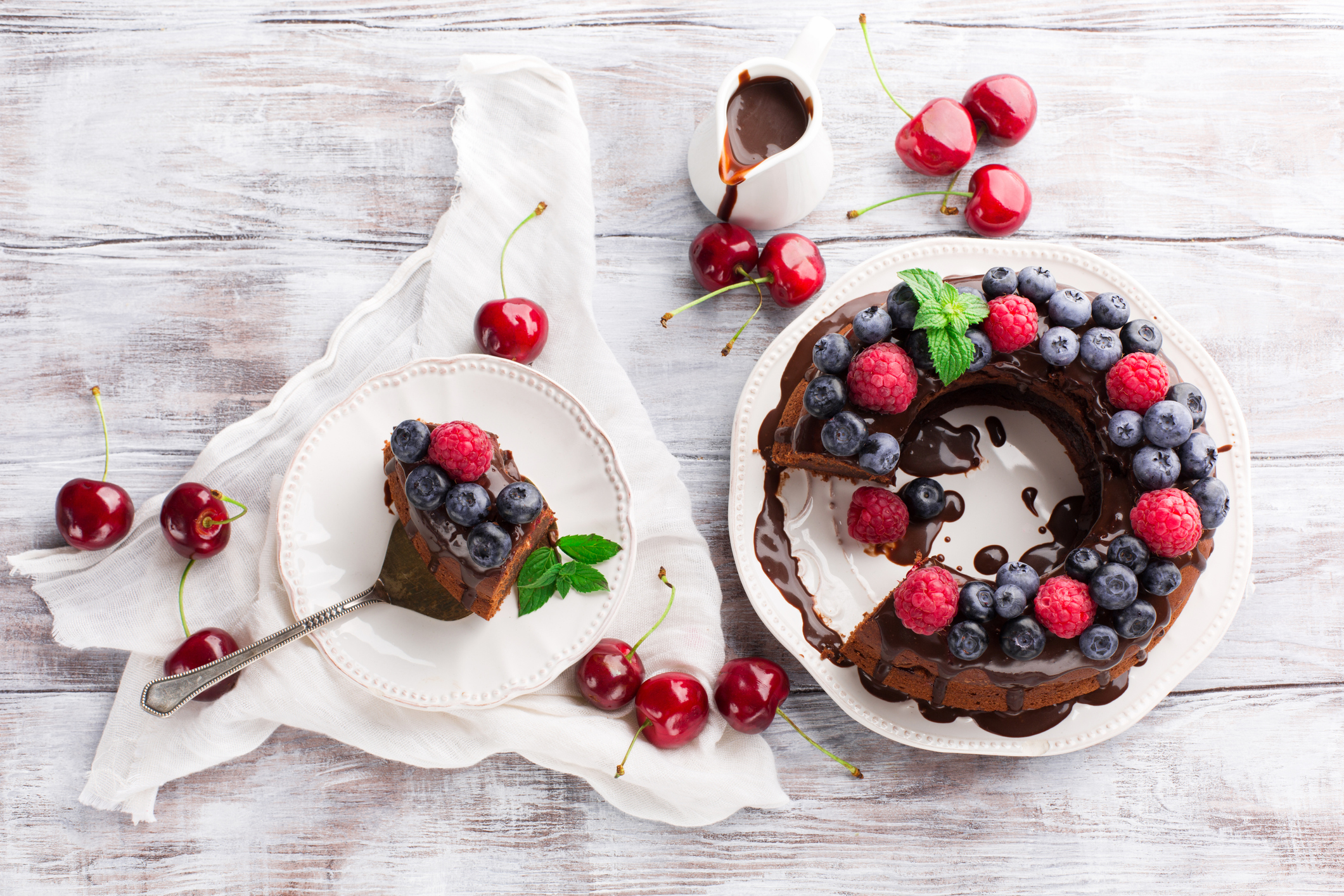 The dessert that offers 4 big health benefits