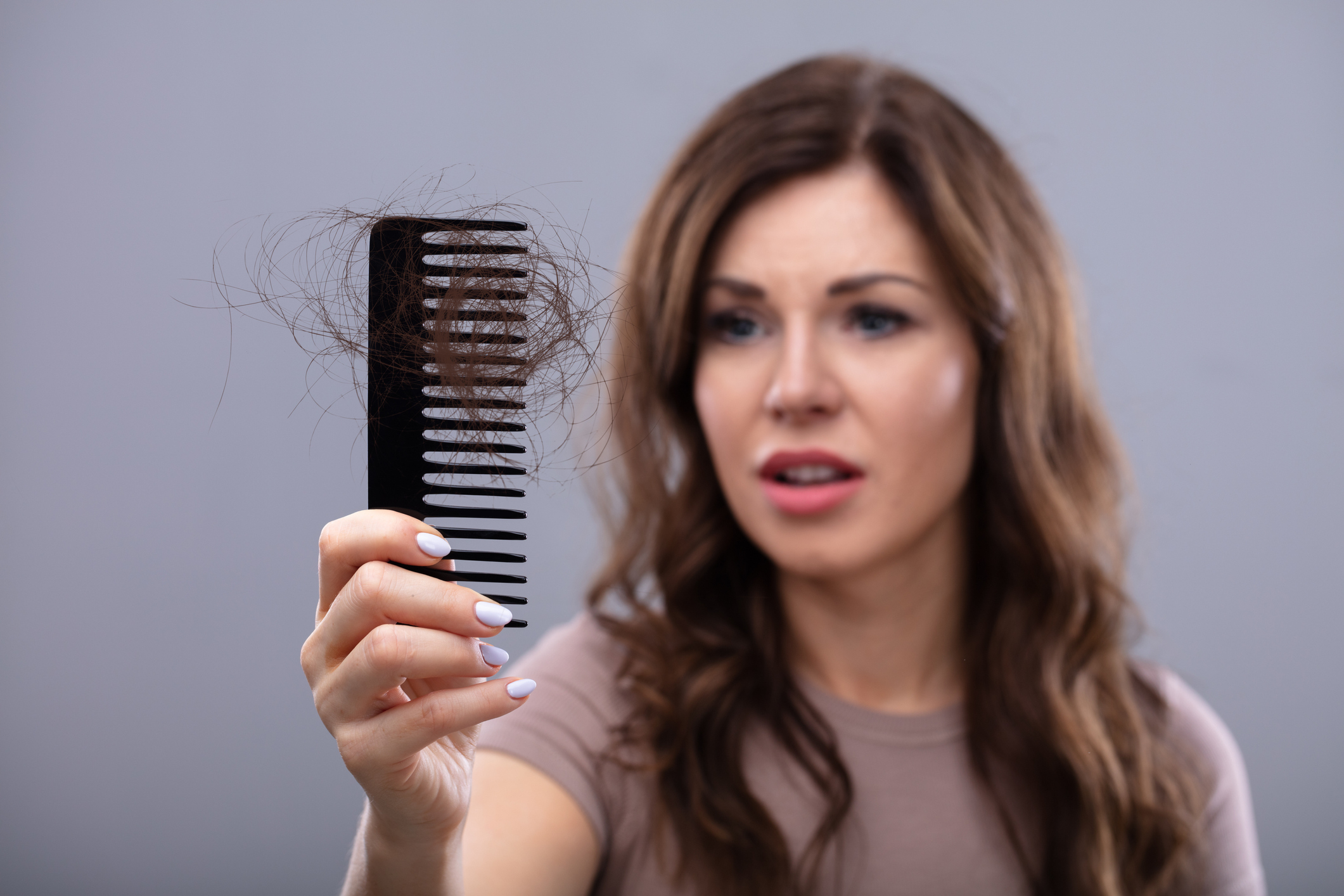 10 surprising things that cause hair loss