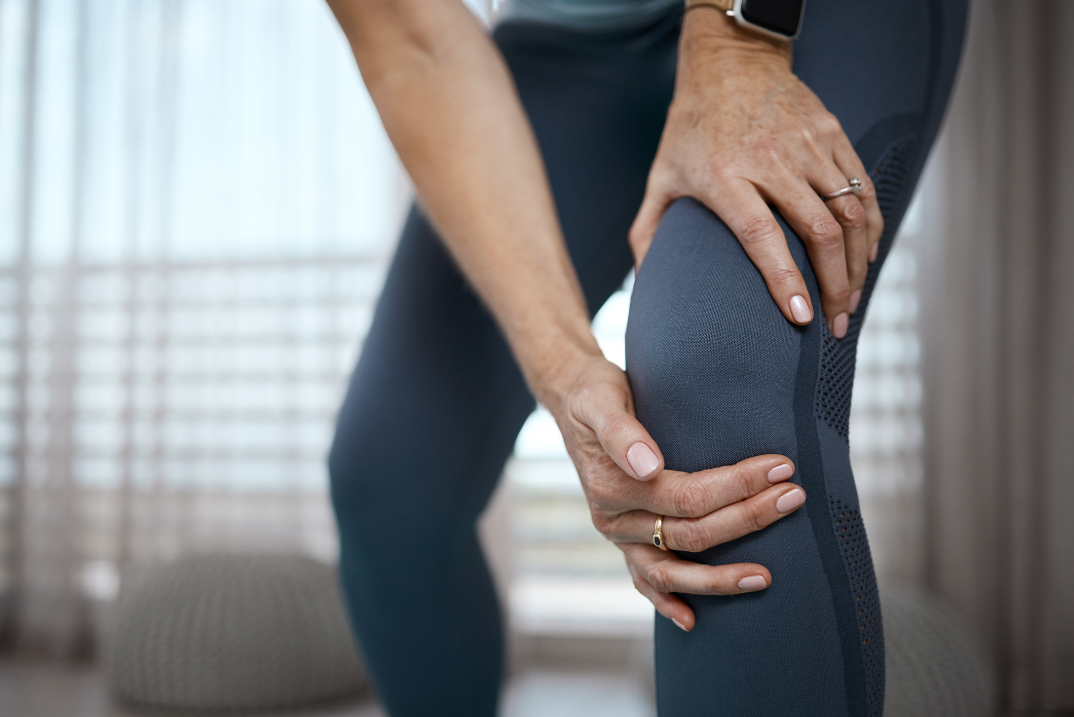 The best way to avoid knee pain says science