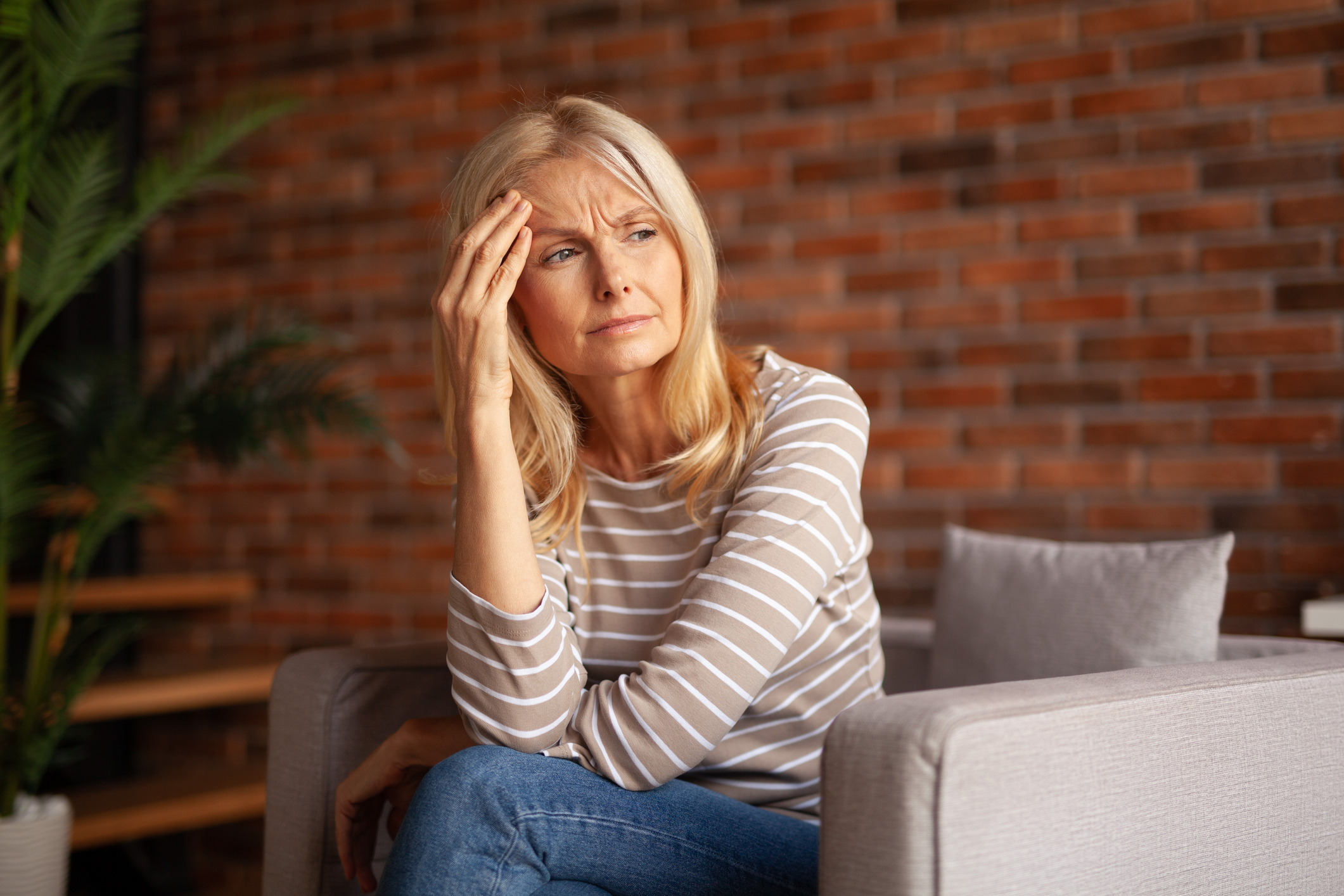 The menopause change that increases stroke and Alzheimer’s risk
