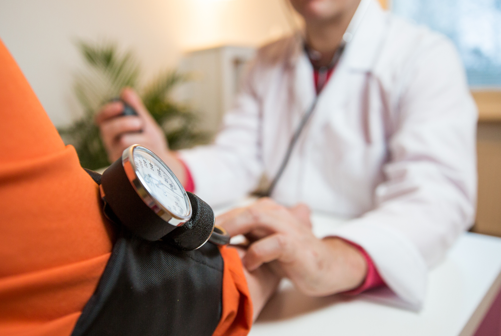 Should you be tested for a hypertension-causing tumor?
