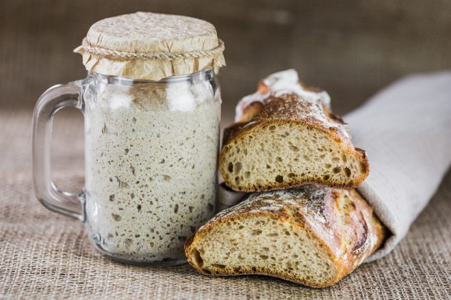 Sourdough: The ‘better digestion, blood sugar and heart health’ bread
