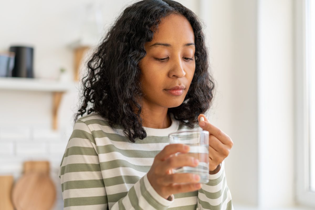 Unraveling: The serotonin connection to depression