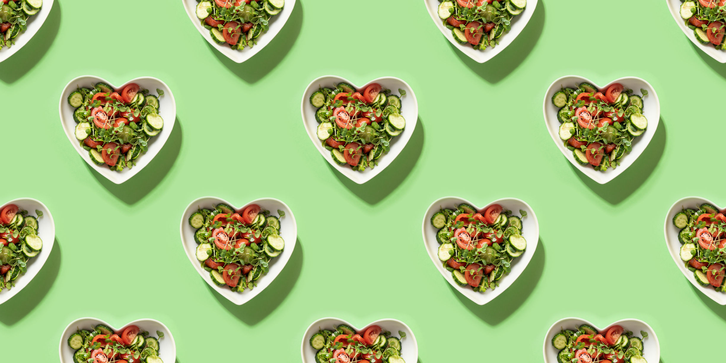 How much do plant-based foods protect your heart? Here are the numbers