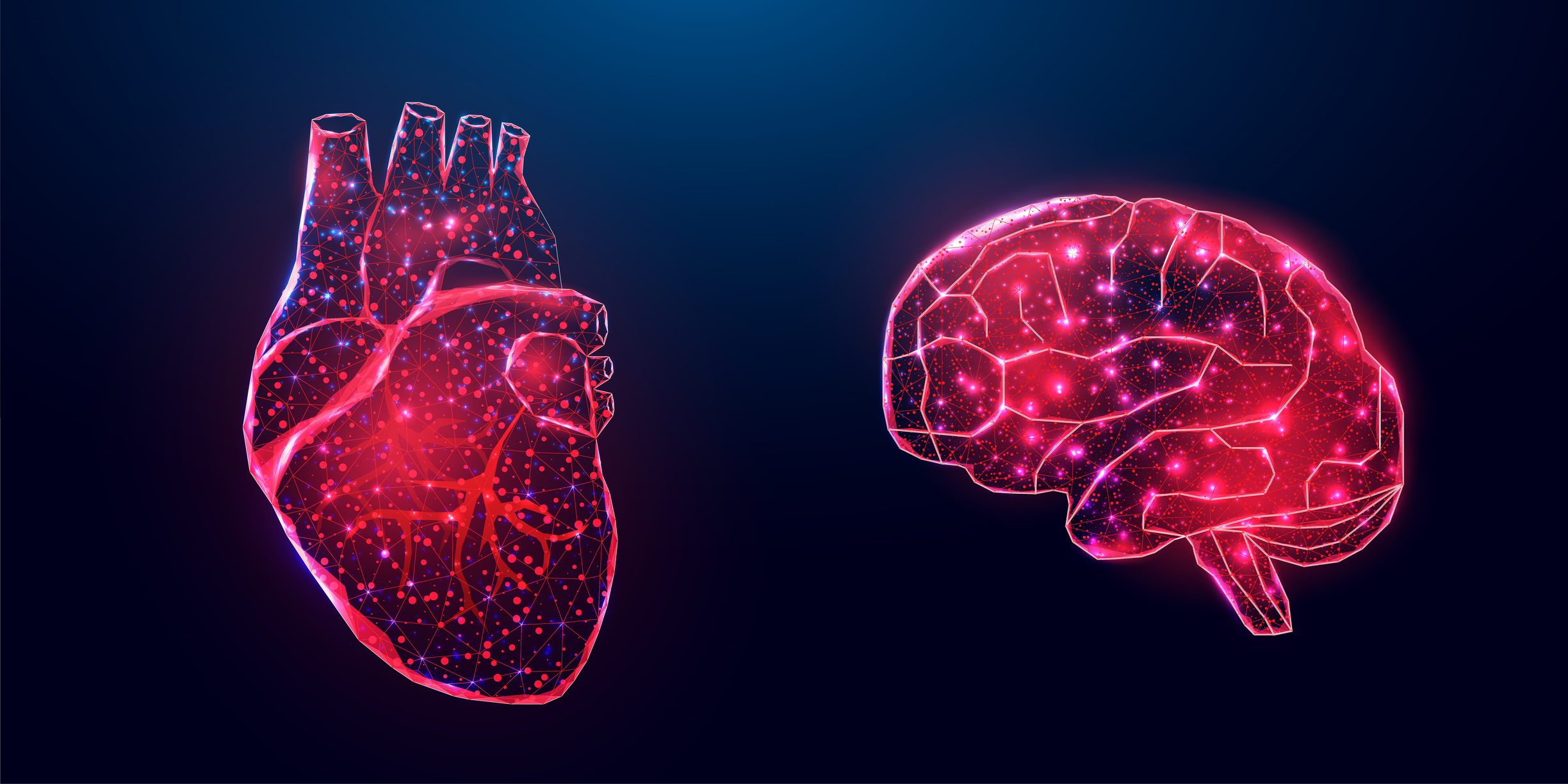 Don’t let heart problems prematurely age your brain