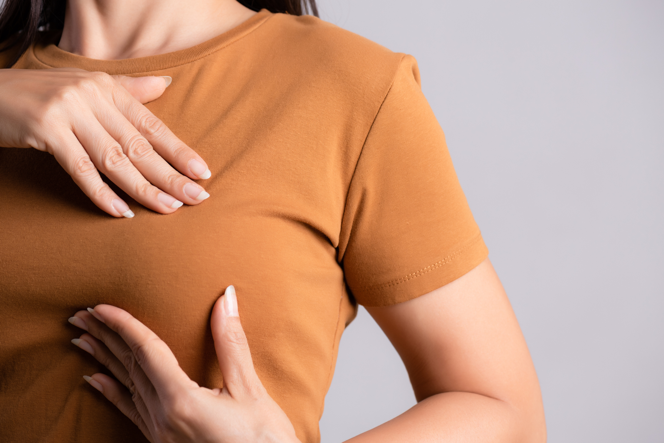 Poor gut health and the risk of aggressive breast cancer