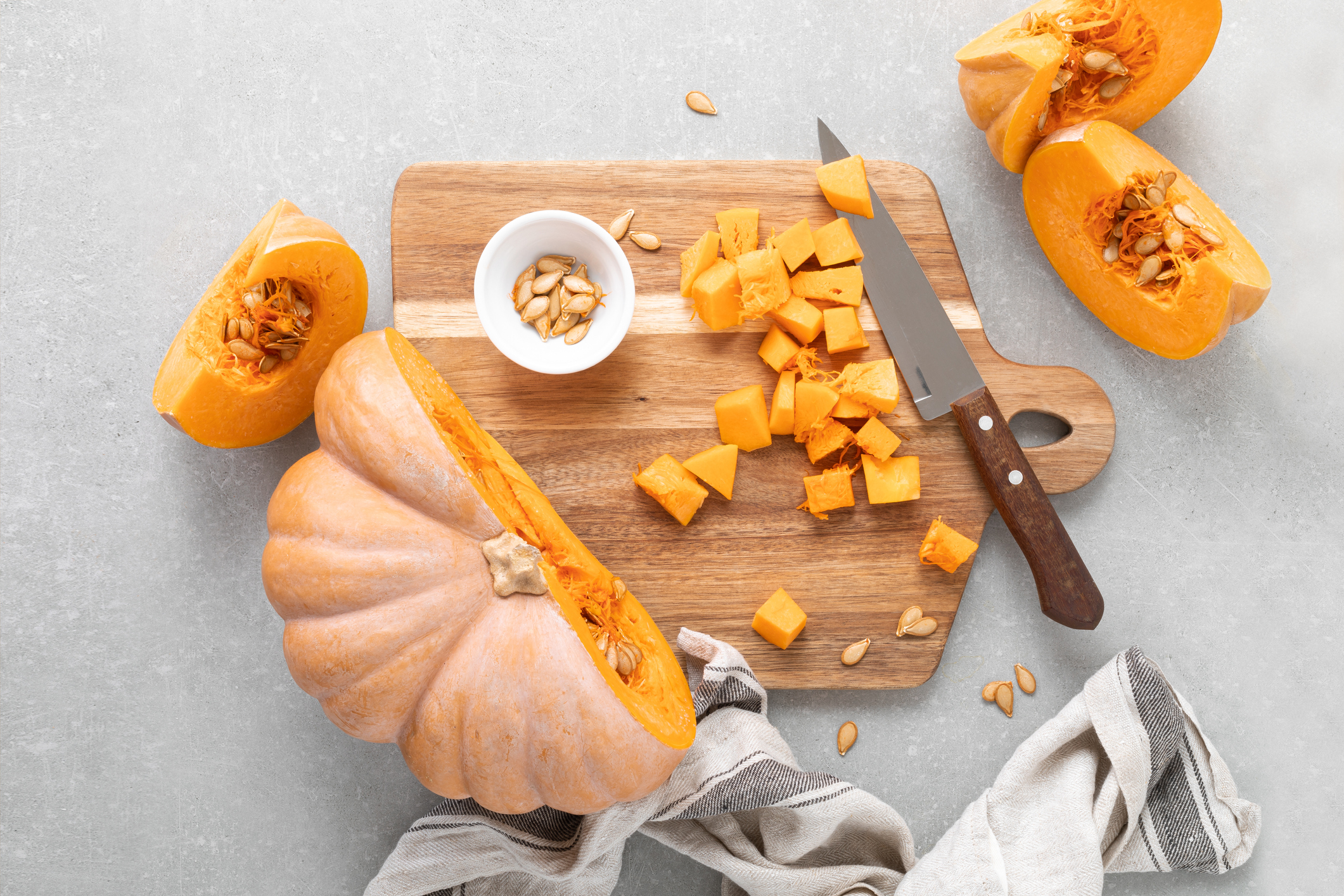 3+ ways pumpkin can boost your wellness