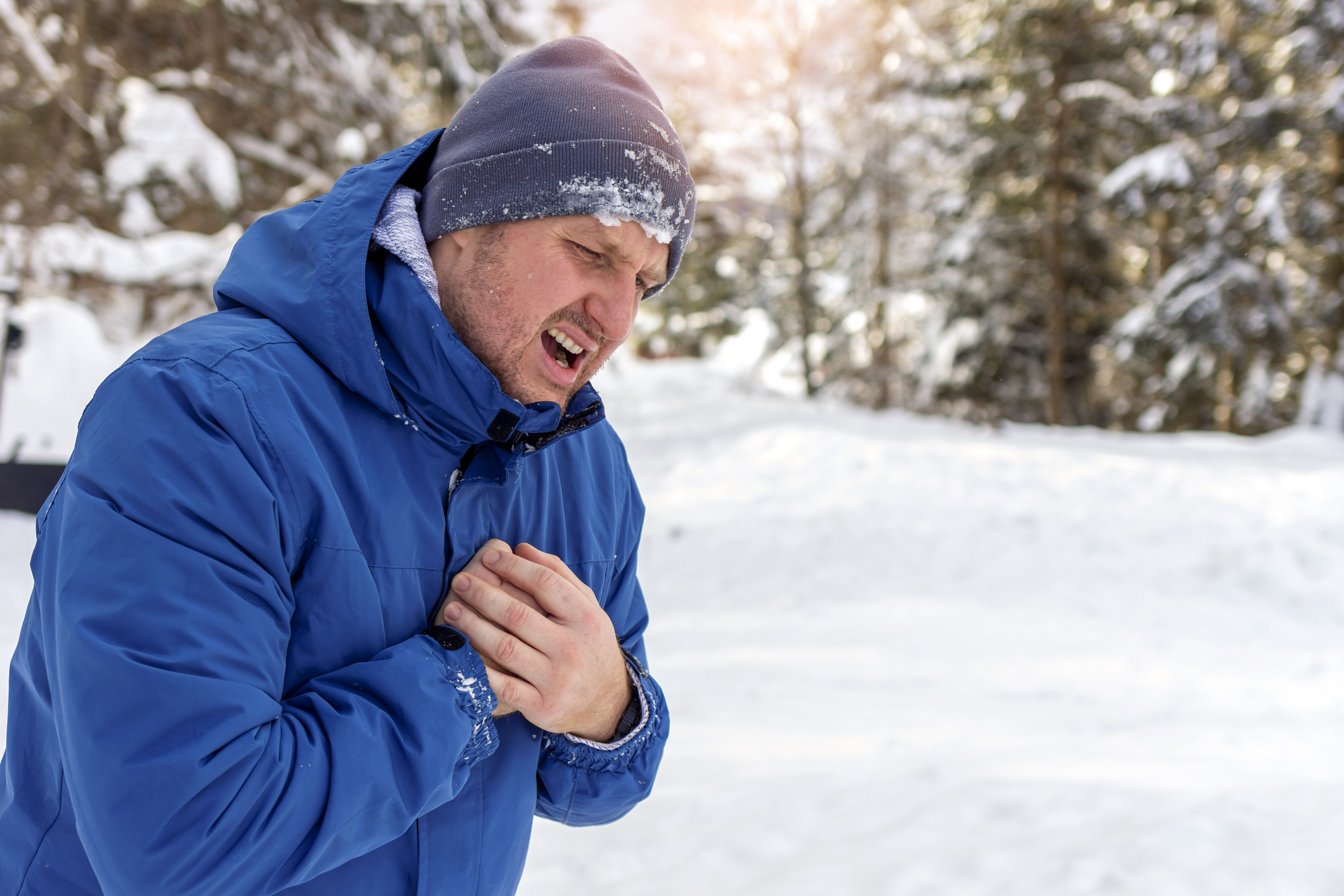 Is winter really heart attack season?