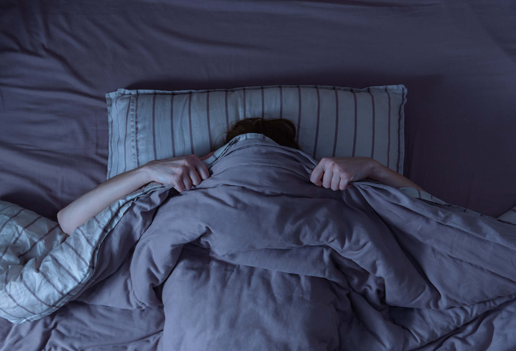 Sleeping five hours or less? Meet your long-term health risks