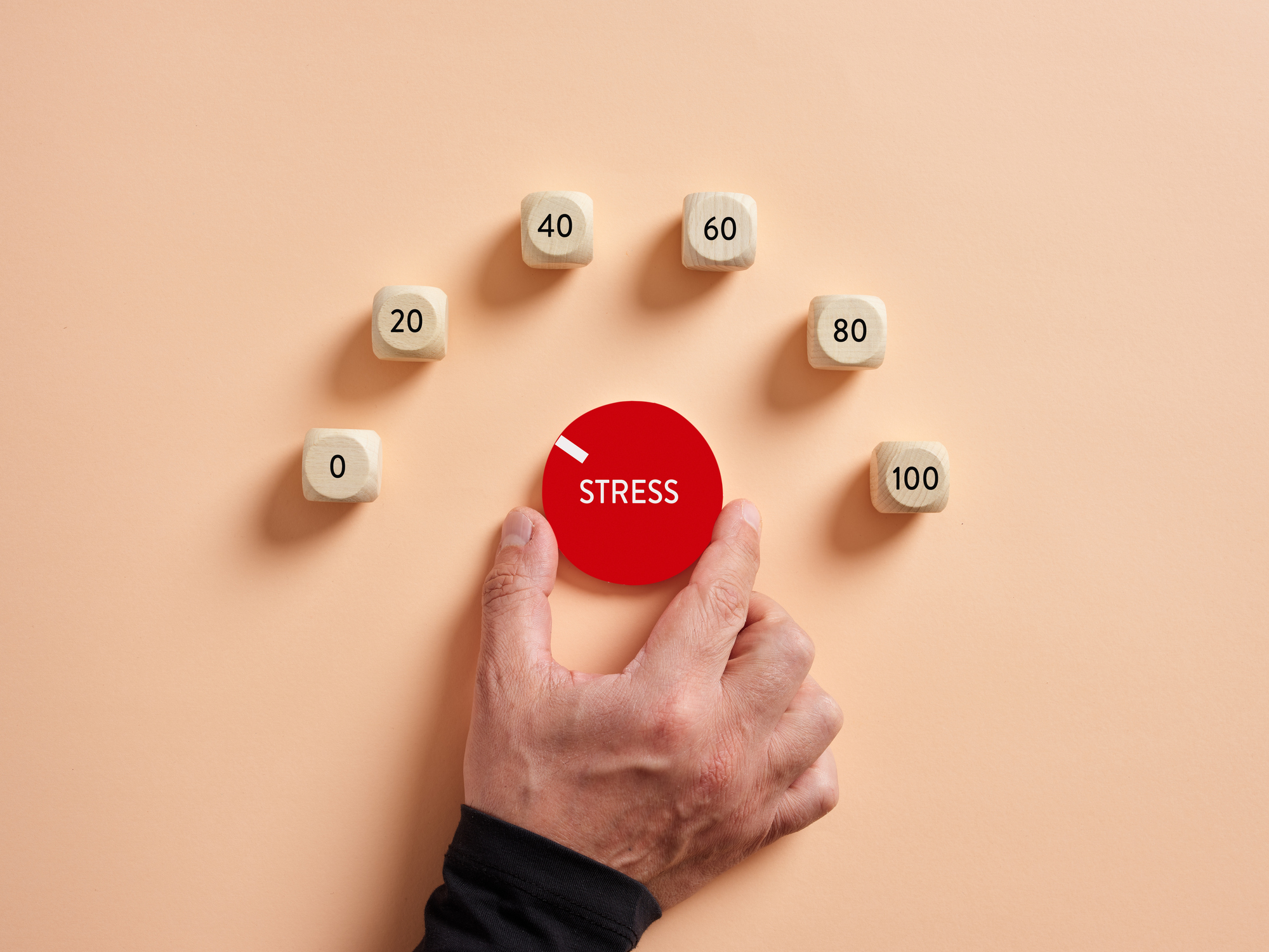 How to put stress to work for a better brain