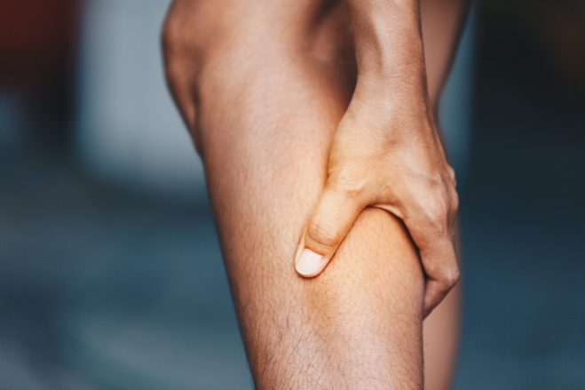 When leg cramps may be a serious warning sign