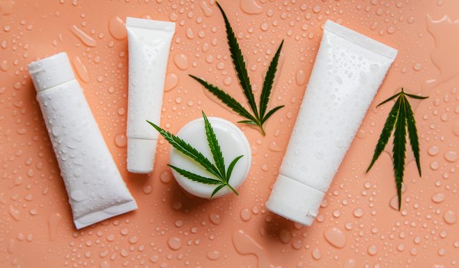 Cannabis: A new breakthrough in anti-aging skincare