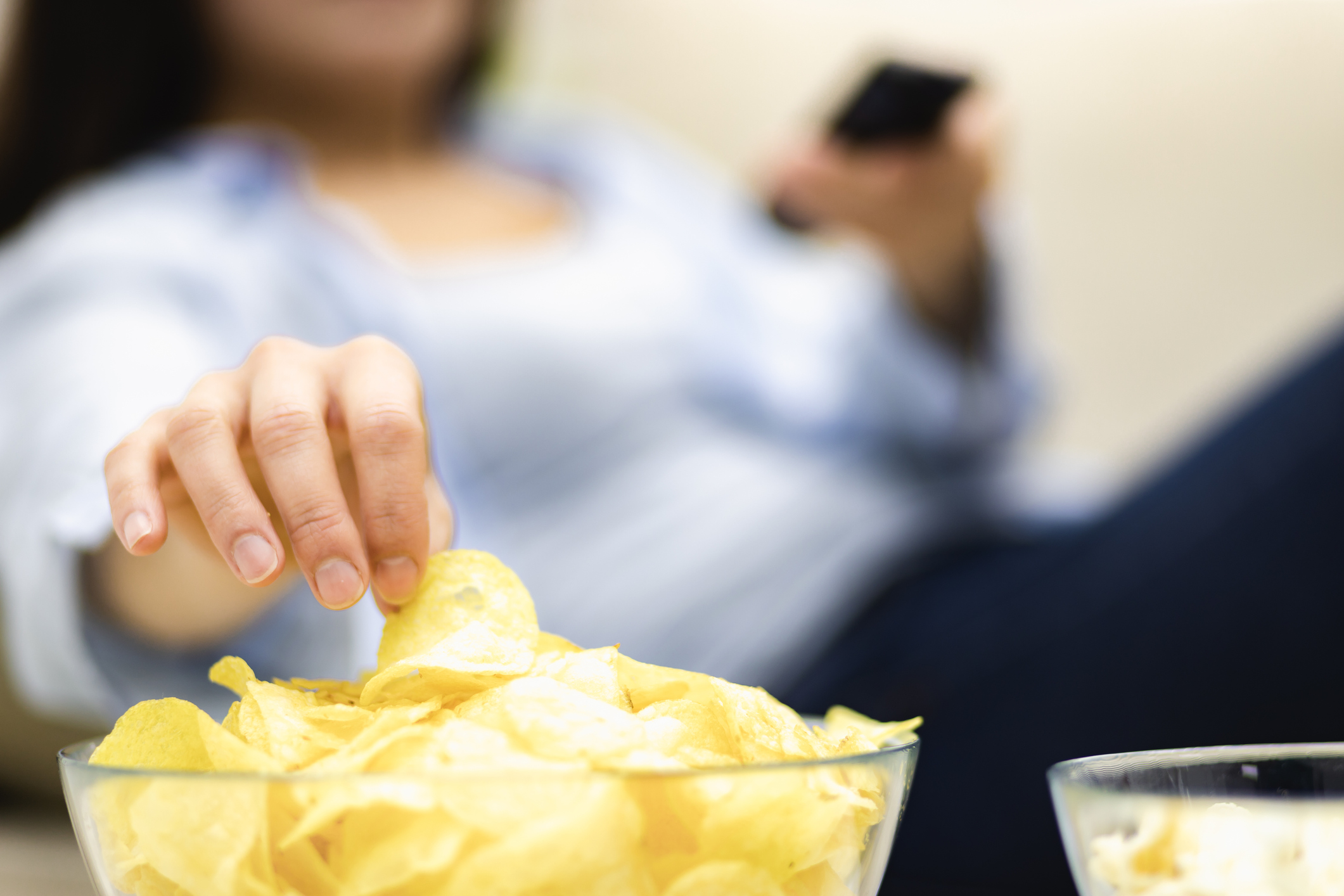 The gene that makes eating just one potato chip impossible