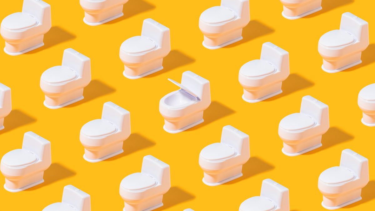 Watch this toilet plume and nver flush this way Easy Health Options®