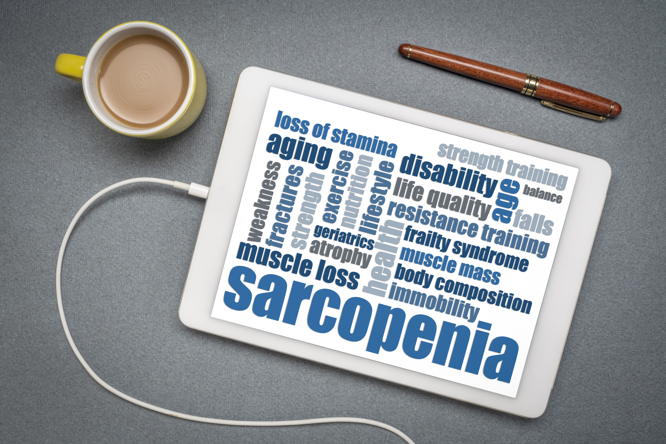 Why sarcopenia is dangerous: Diabetes, heart disease and dementia