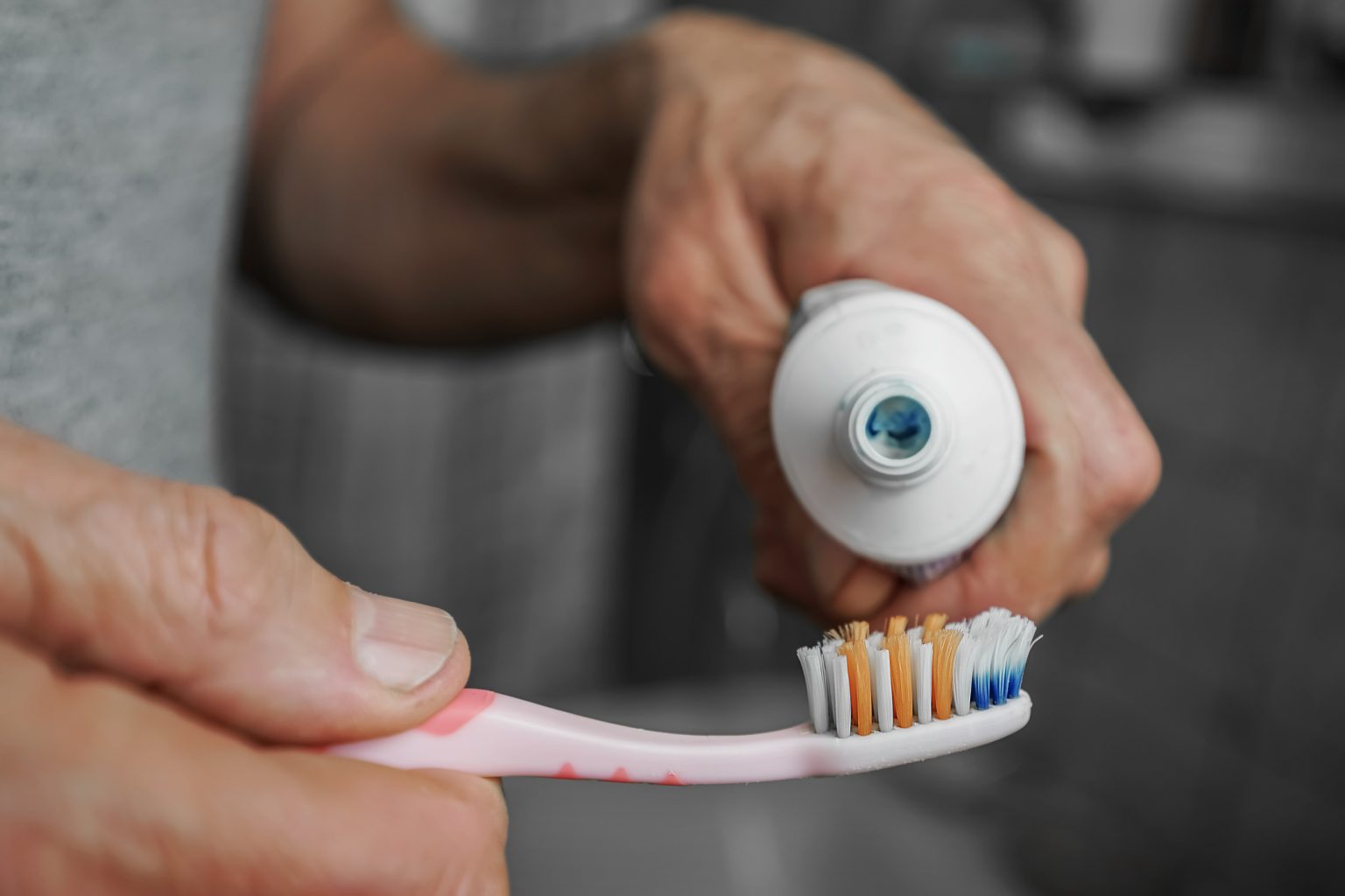 The link between your toothbrush and silent brain damage Easy Health