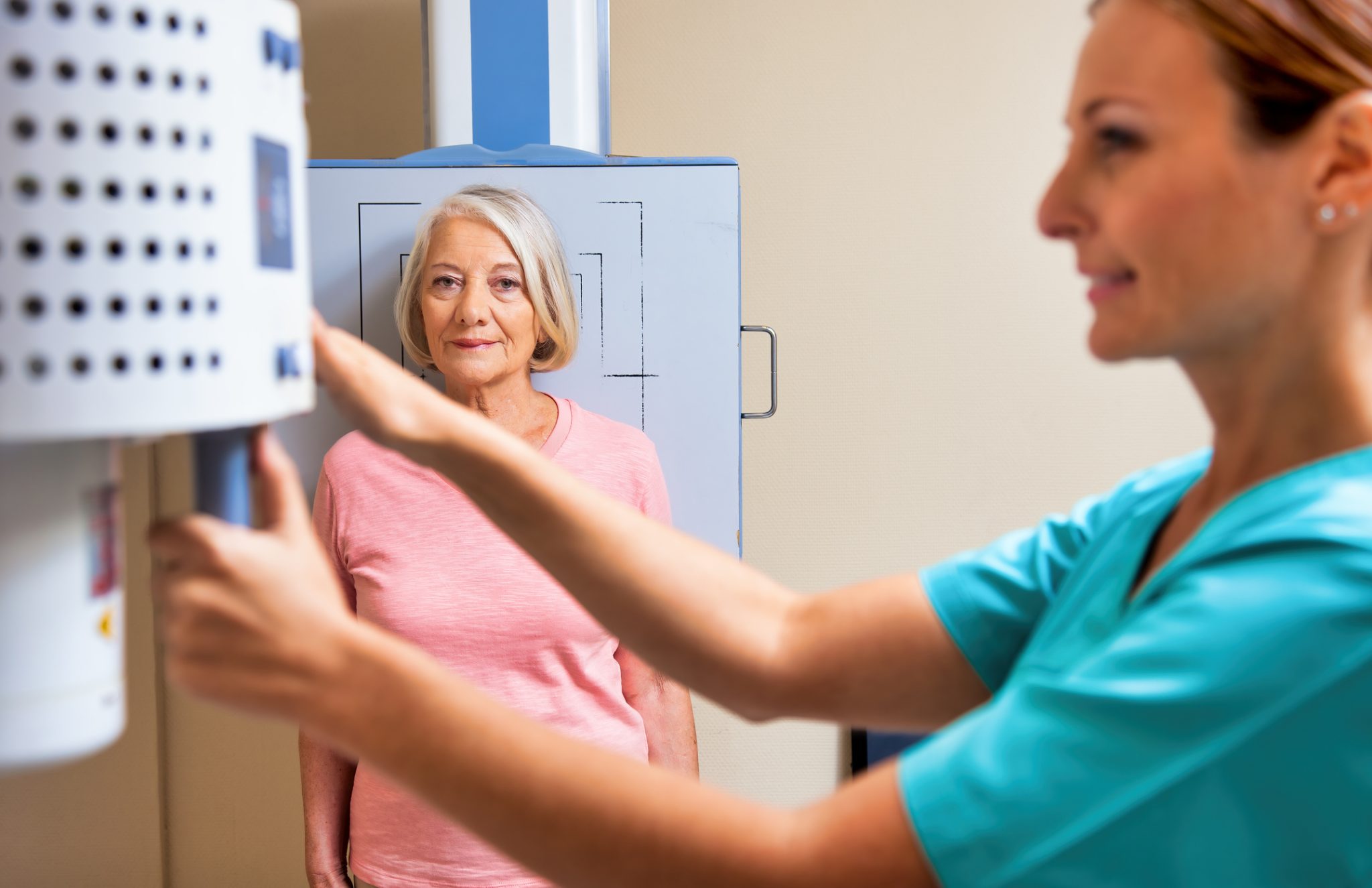 Low-dose radiation: Common diagnostics linked to heart disease - Easy ...