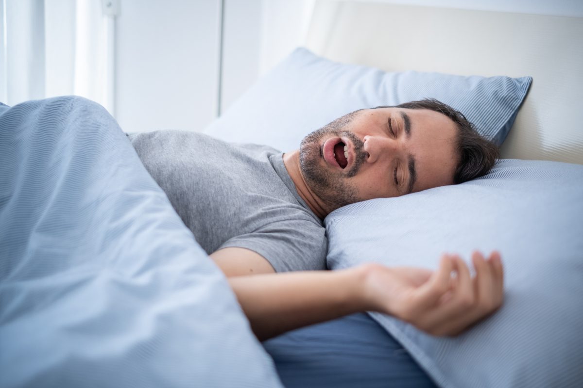 Sleep apnea’s direct connection to cognitive decline Easy Health Options®