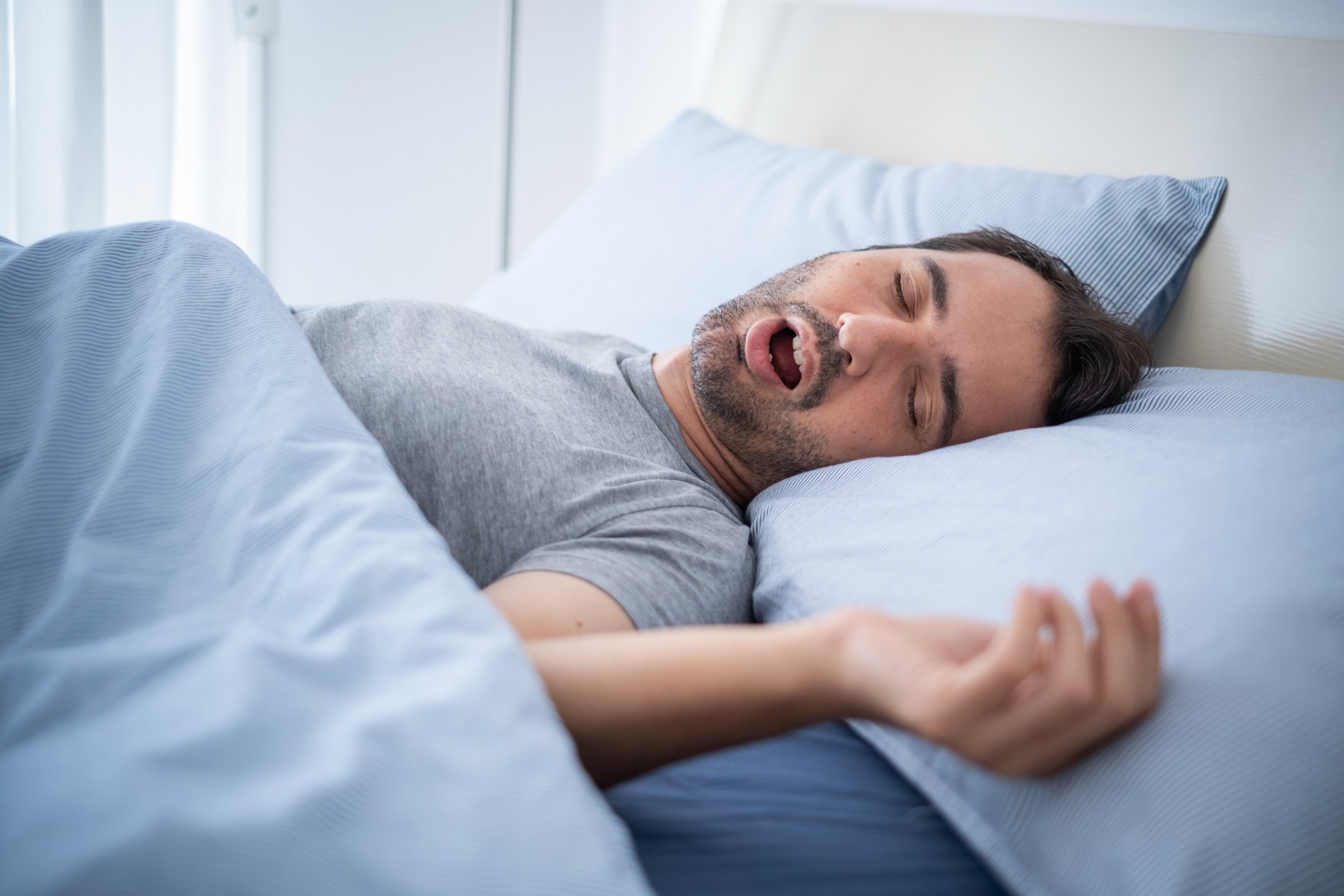 Sleep apnea’s direct connection to cognitive decline