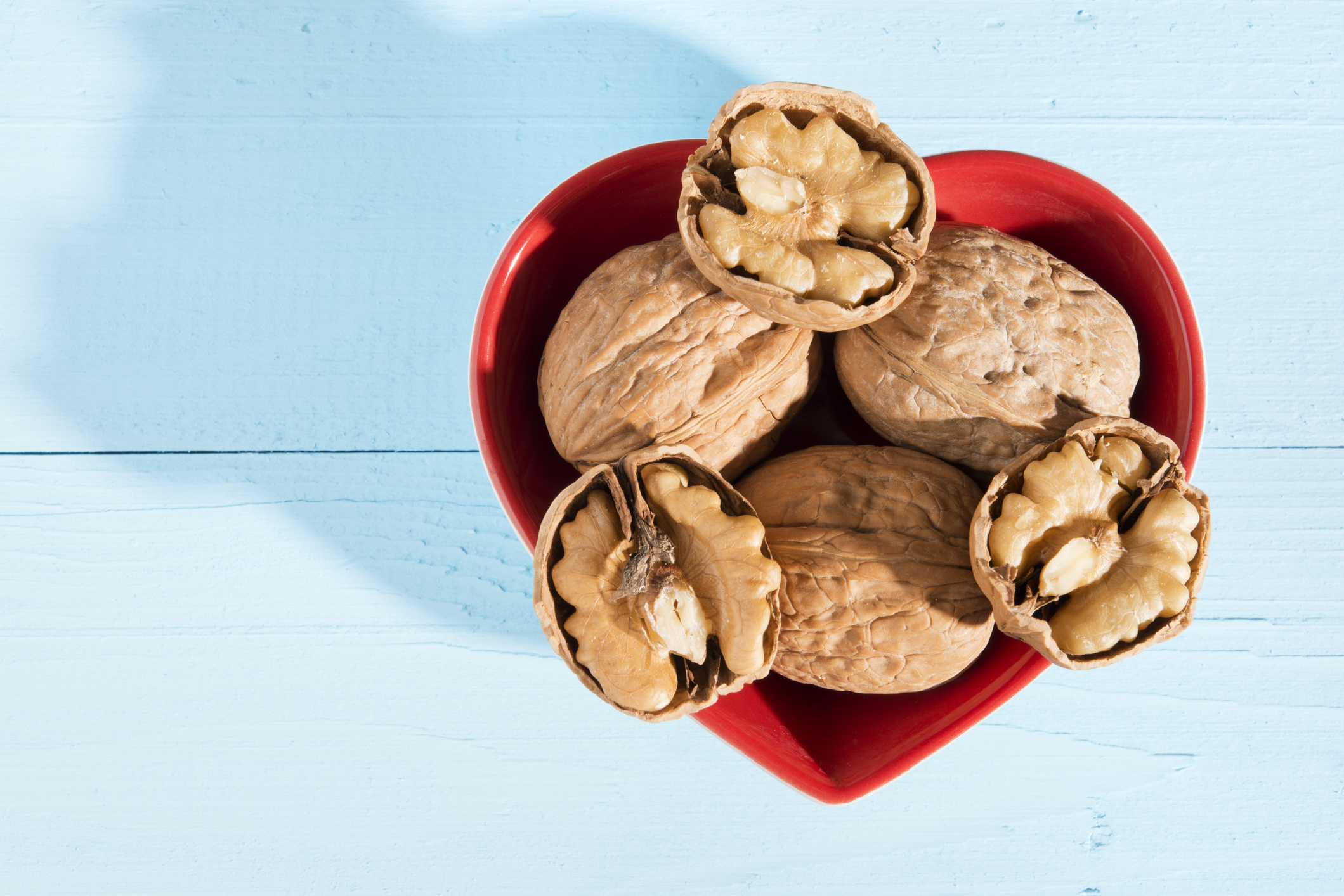 The amino acid deficiency tied to heart problems and the nut that fixes it
