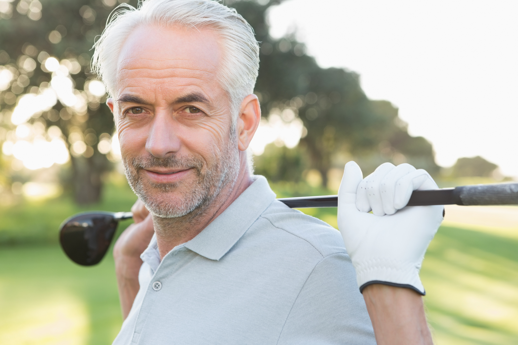 Walk or golf: The best exercise for a healthy heart over 65