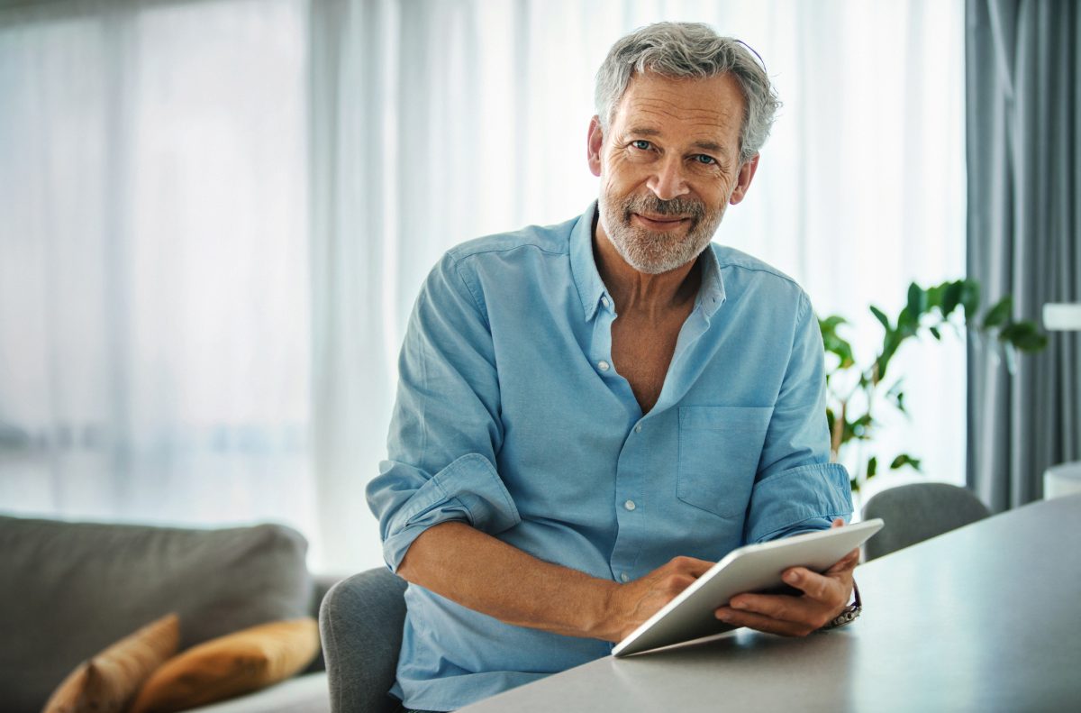 Men's heart health: In your 60s and beyond - Easy Health Options®