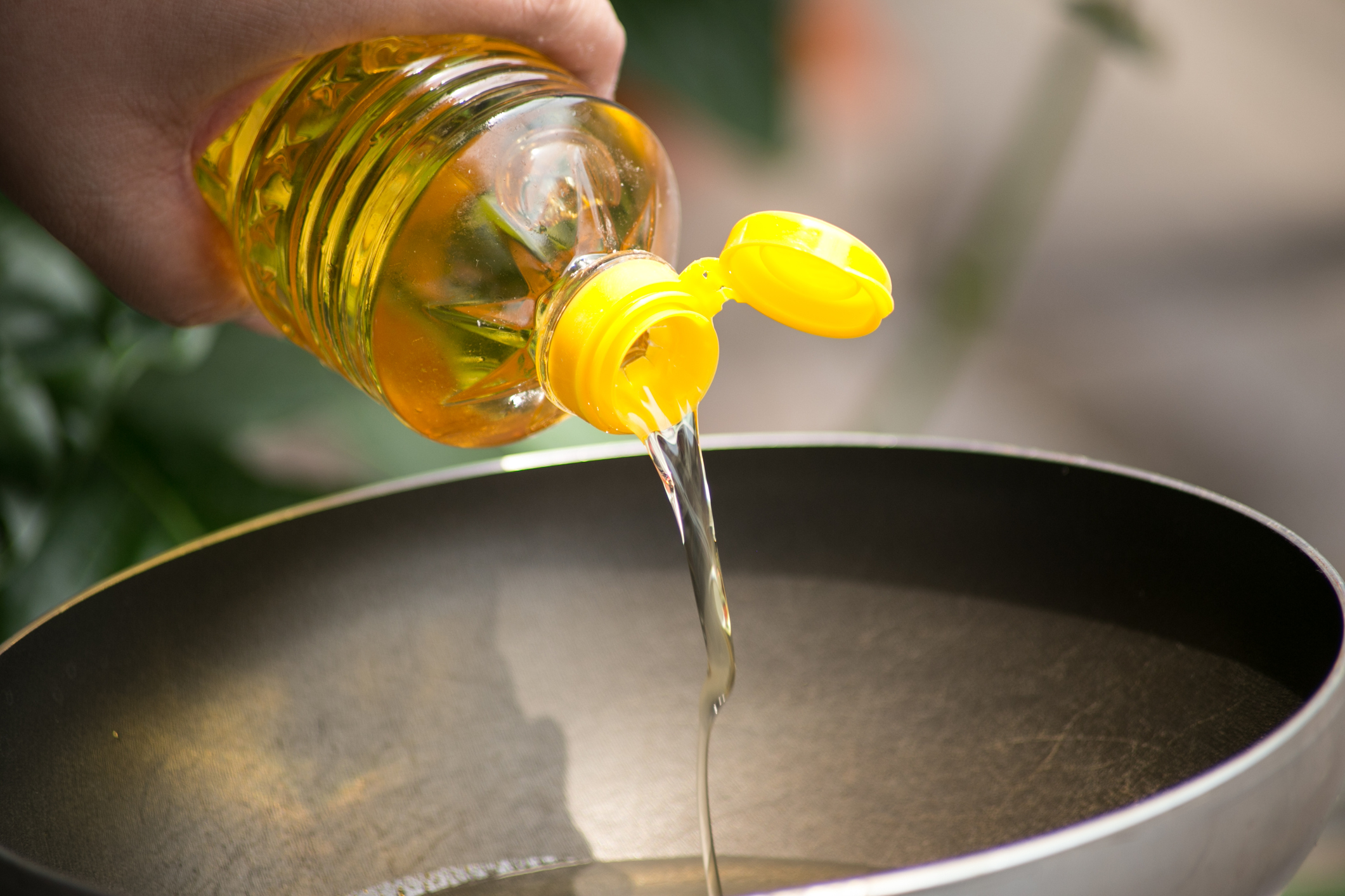 What colitis, IBD and leaky gut have in common with vegetable oil
