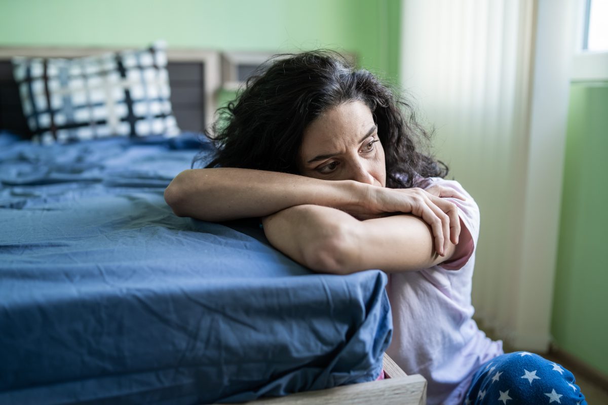 Break the feedback loop that fuels pain