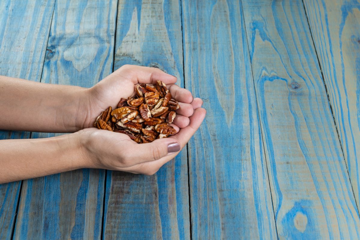 The nut that slays pesky pounds, diabetes and high cholesterol