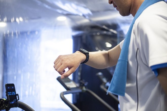 How your smartwatch or fitness tracker can make you sick