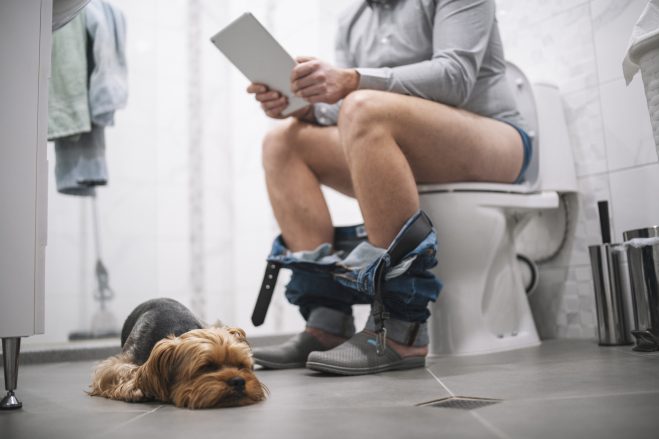 The weird connection between constipation and blood pressure