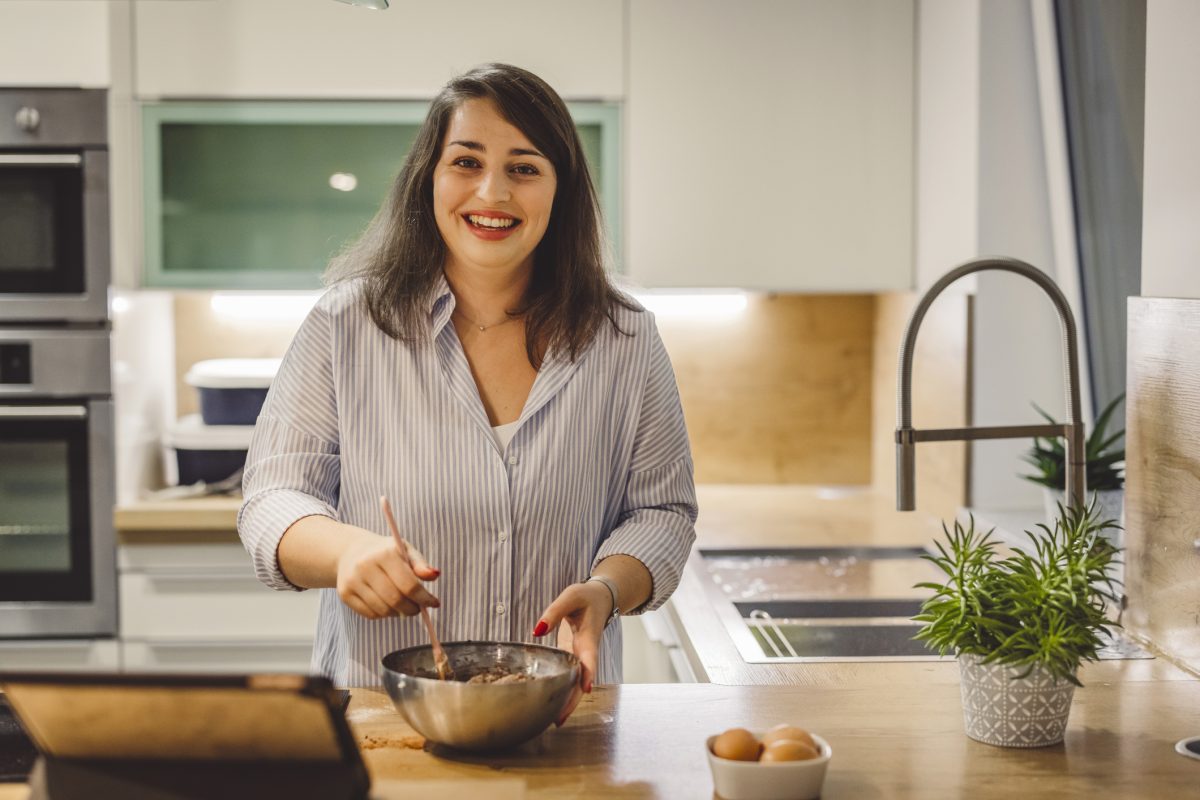A novel way to make your cake a superfood