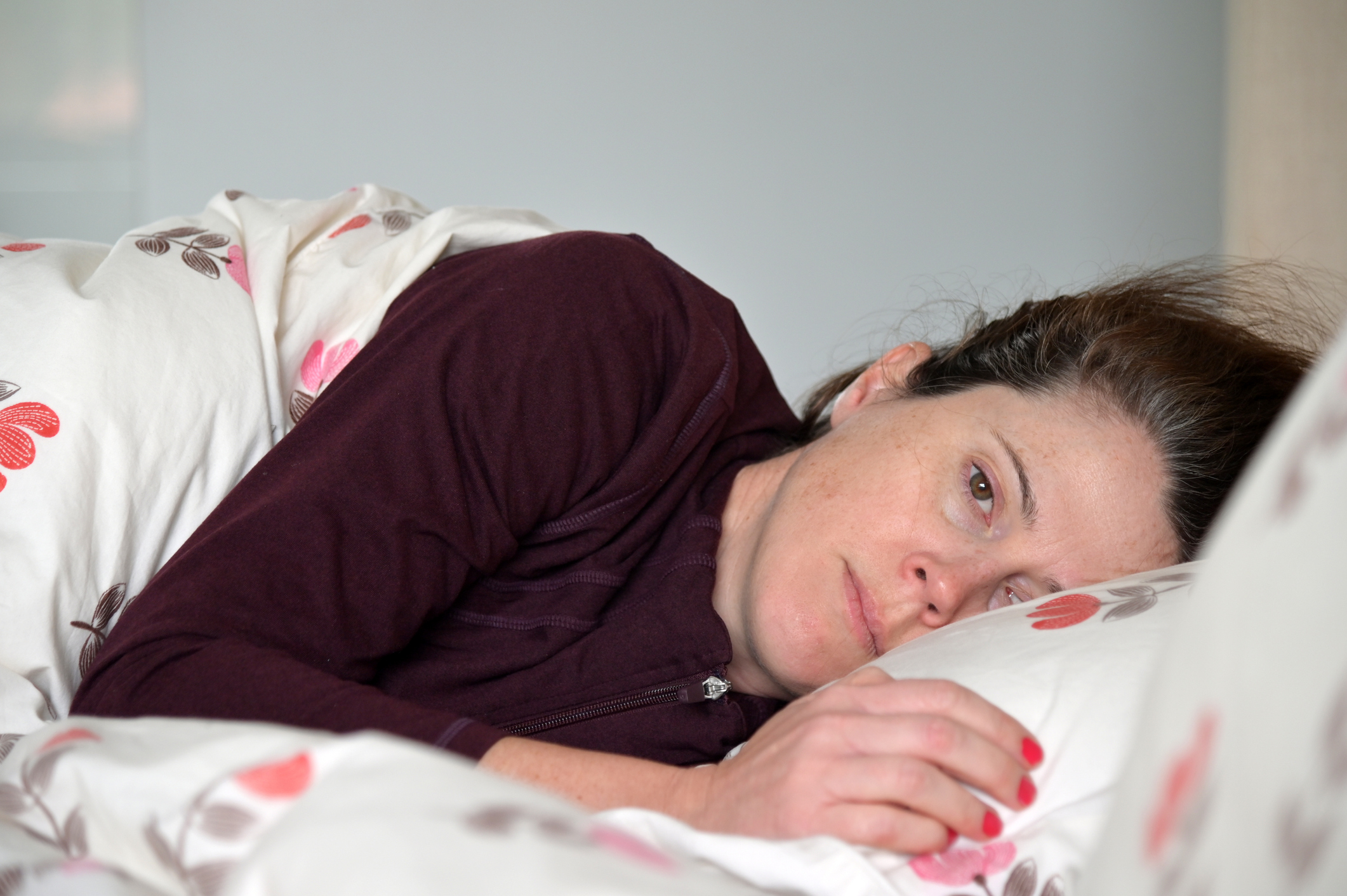 Why women who struggle to sleep risk high blood pressure