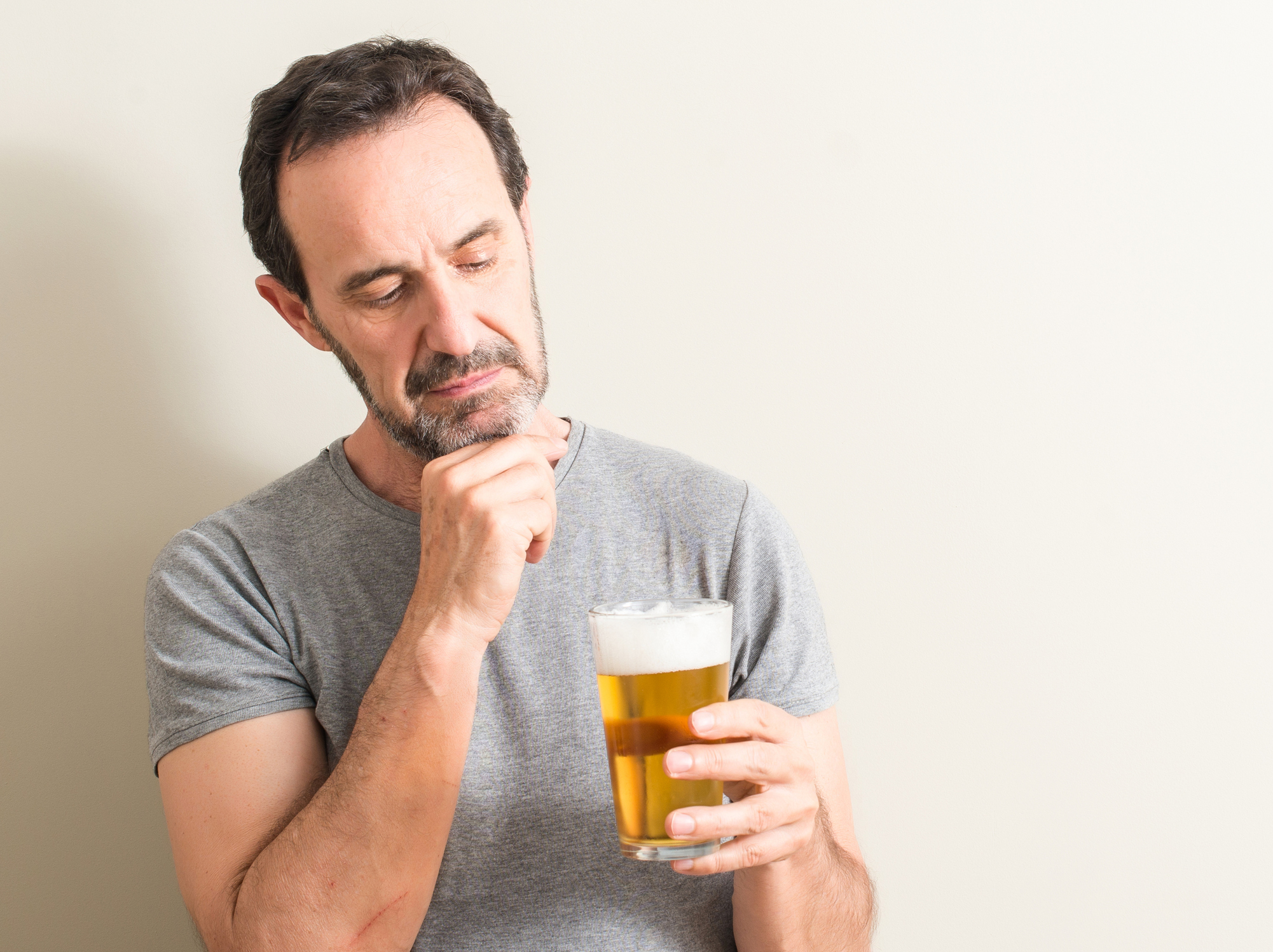 How beer can beat back a common stroke syndrome